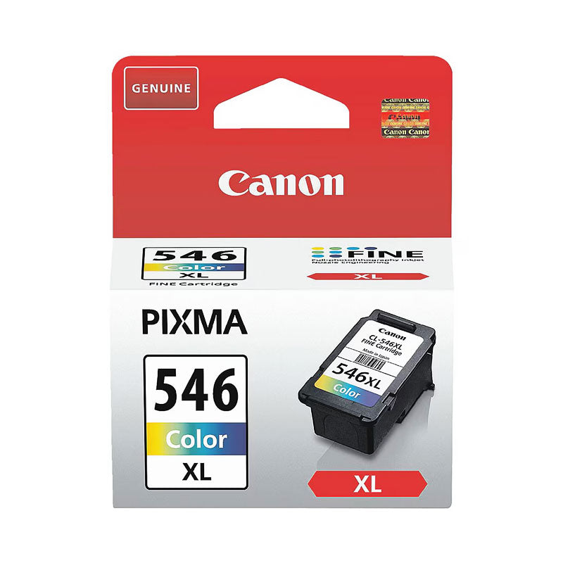 Мастилена глава Canon CL-546XL