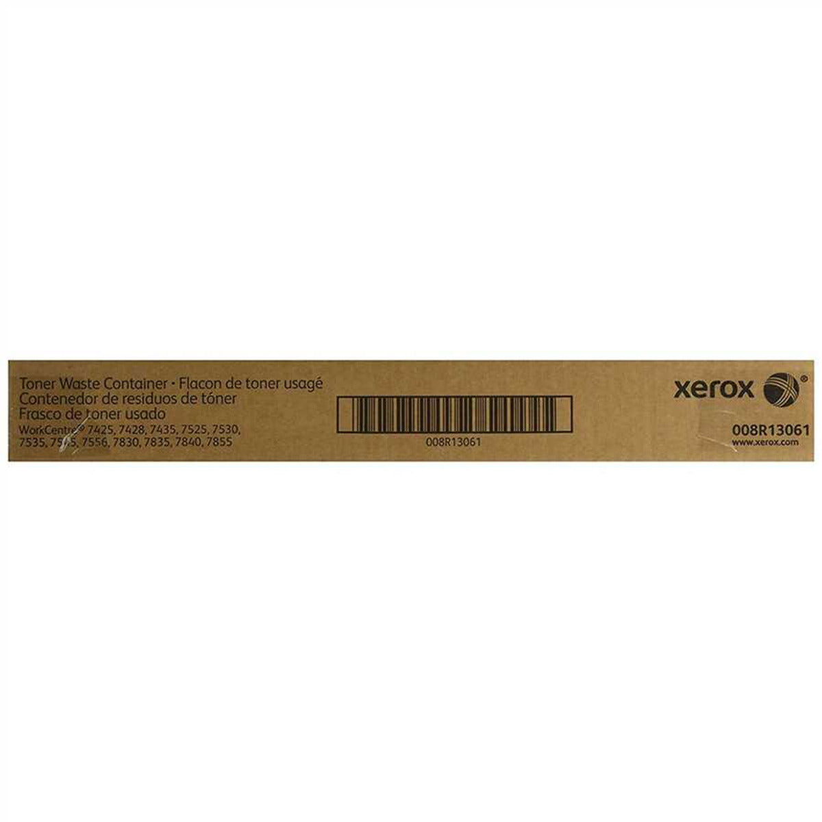 Консуматив, Xerox WorkCentre 7425 Waste Toner Container - 44 000 копия