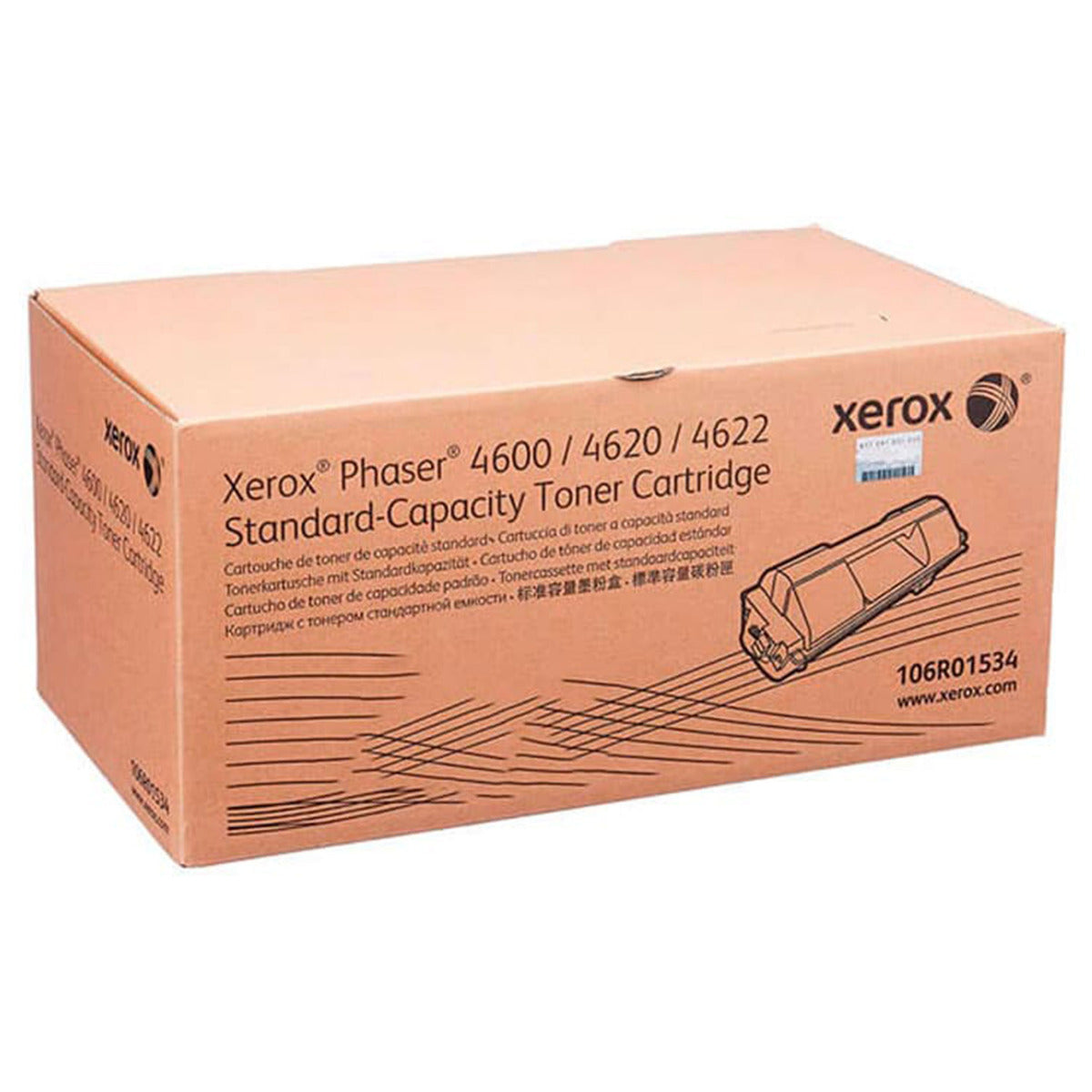 Тонер за Xerox Phaser 4600, 4620 / 106R01534 - 13 000 копия