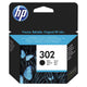 Мастилена глава HP302 black - F6U66AE