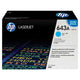 Тонер HP Color LaserJet 4700; C/M/Y - Q5951/2/3A - 10000коп.