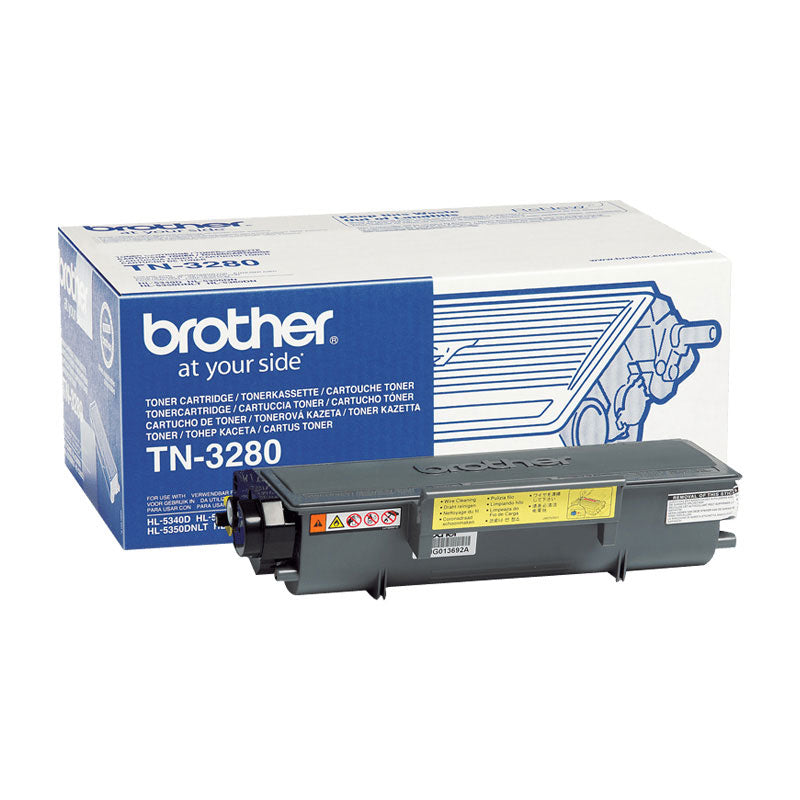 Тонер за Brother HL5340D/5350DN/5370/5380 - TN3280, 8000коп.