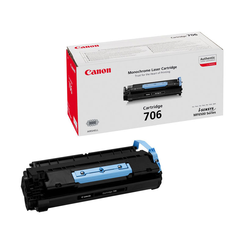 Тонер Canon 6580PL/6560PL/6540PL/6550/6530 - CRG-706 - 5400коп.