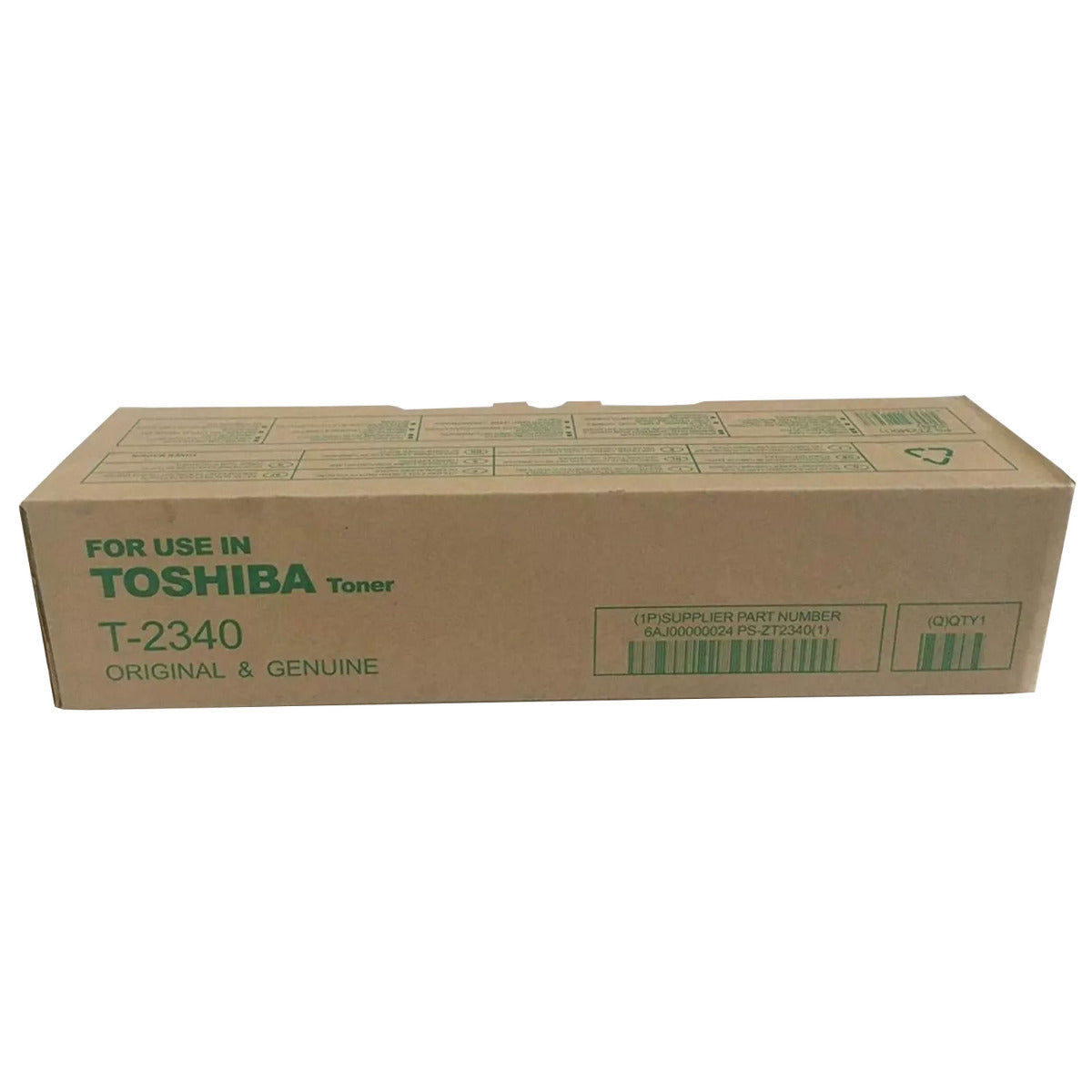 Тонер Toshiba eStudio 232/282 - T-2340E - 22000коп.