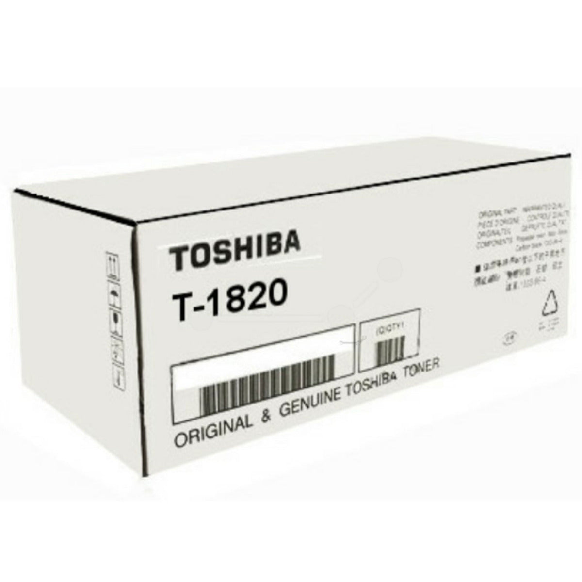 Тонер Toshiba e-Studio 180 - T-1820 - 10000коп.