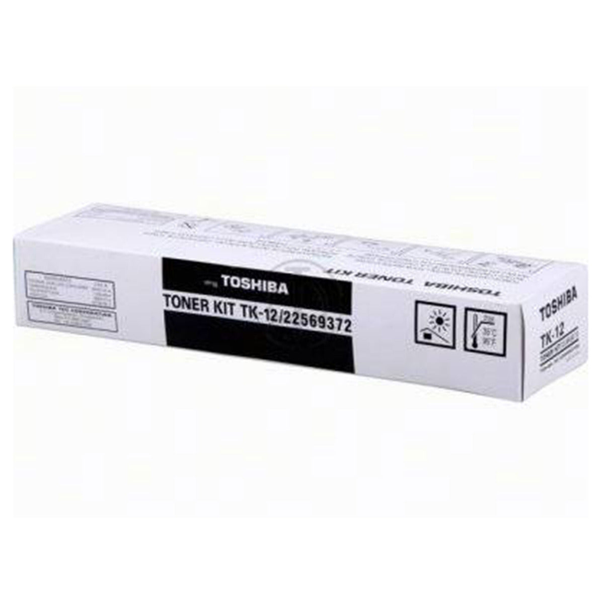 Тонер Toshiba TF-501/ 505/ 601/ 605/ 610 - TK-12 - 1500коп.
