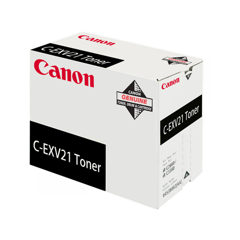 Тонер Canon IRC2880/3380 series black - C-EXV 21 - 26000 коп.