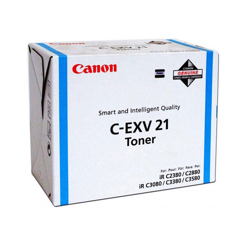 Тонер Canon IRC2880/3380 series; C/M/Y - C-EXV 21 - 14000 коп.