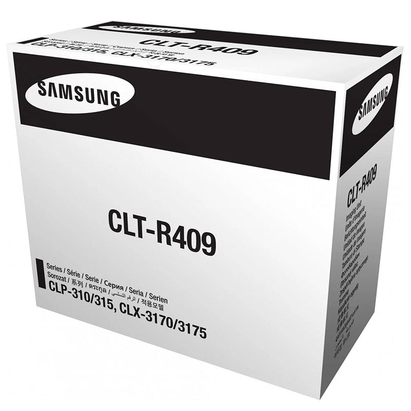 Барабан Samsung CLP-310/CLP-315/CLX-3170/CLX-3175 Series - CLT-R409 - 24000 коп.