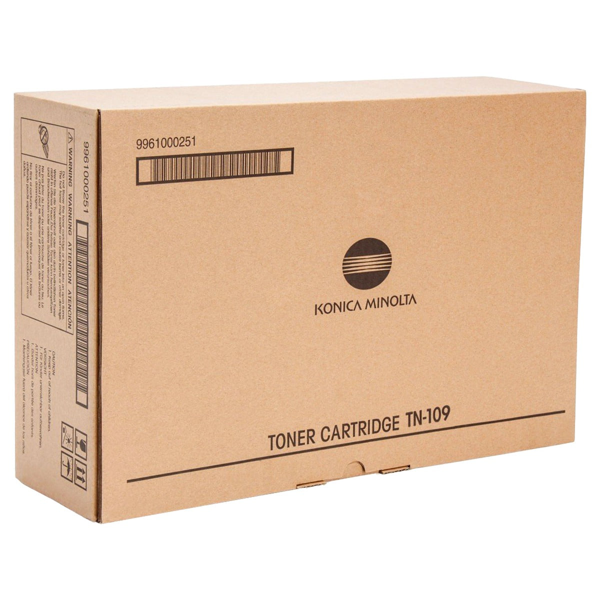 Тонер Konica Minolta bizhub 130f / 131f - 9961000251 - TN109 - 16000 коп.