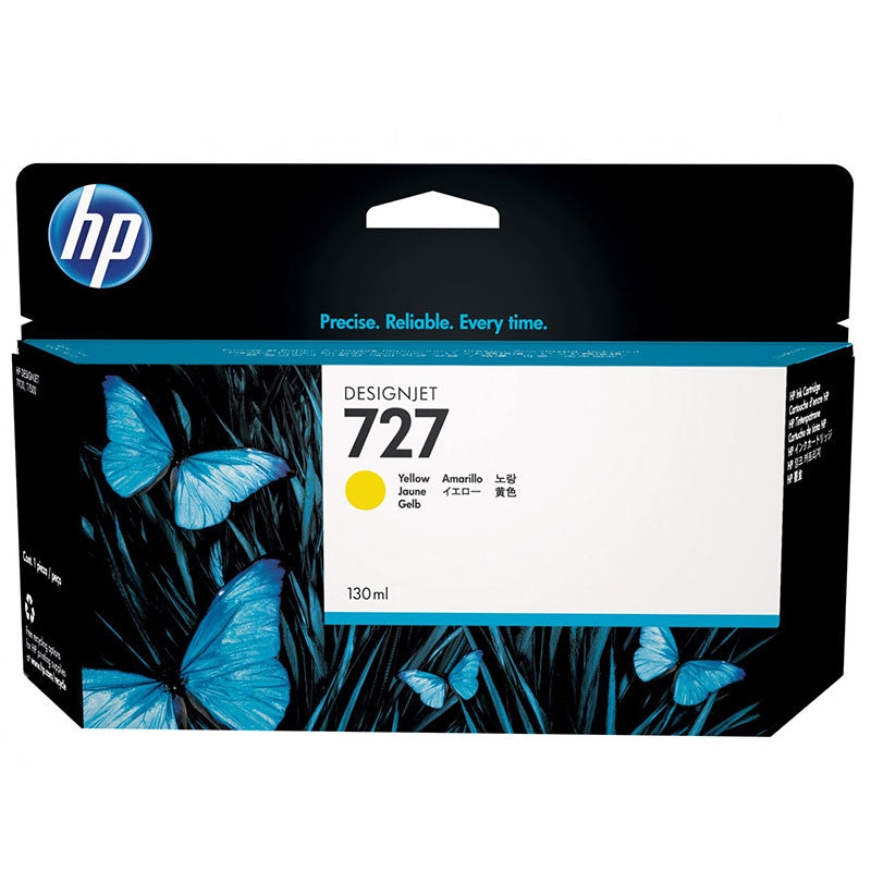 HP Designjet T920 (Gray, Photo Black, Matte Black, Yellow, Magenta, Cyan) 130 ml