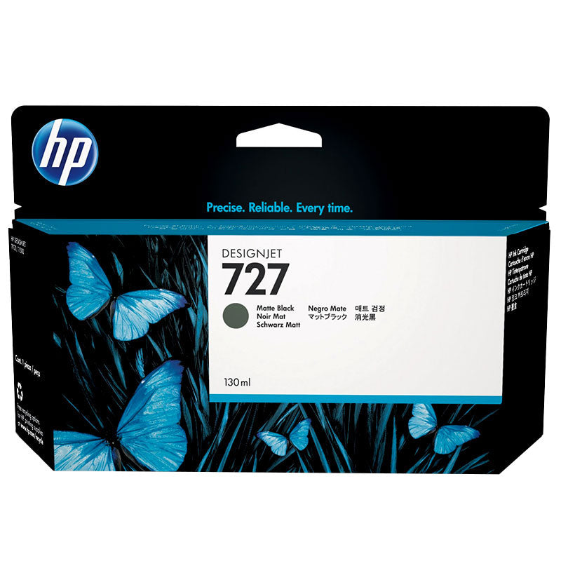 HP Designjet T920 (Gray, Photo Black, Matte Black, Yellow, Magenta, Cyan) 130 ml