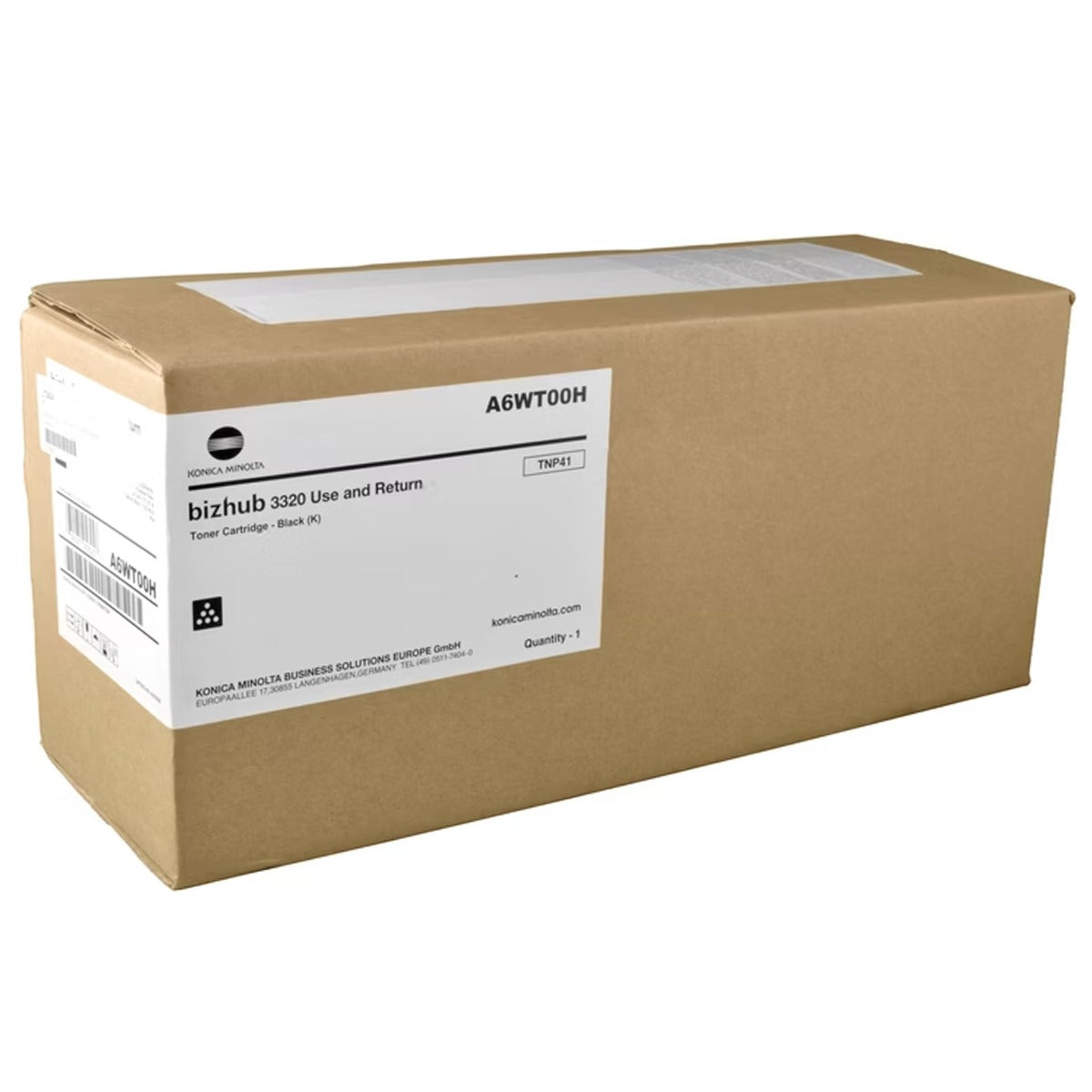 Тонер Konica Minolta bizhub 3320 - TNP41 - 10000k