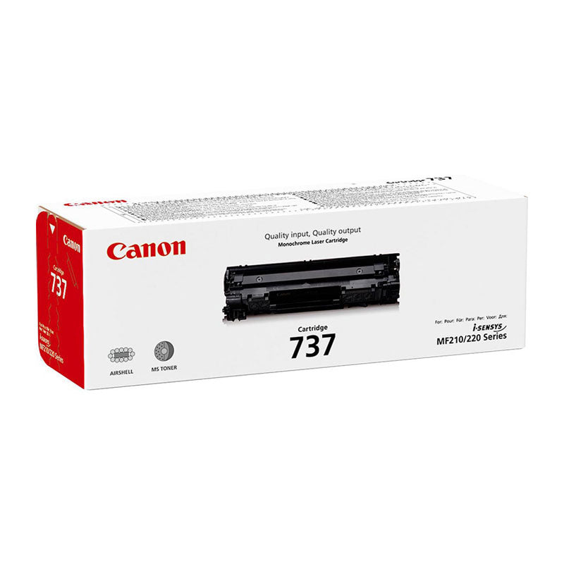 Тонер CanonMF211 - Cartridge CRG-737 - 2500 копия
