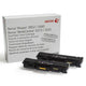 Тонер за Xerox Phaser 3052/3260-Work Centre 3215/3225 Black , 2x3000коп. - 106R02782
