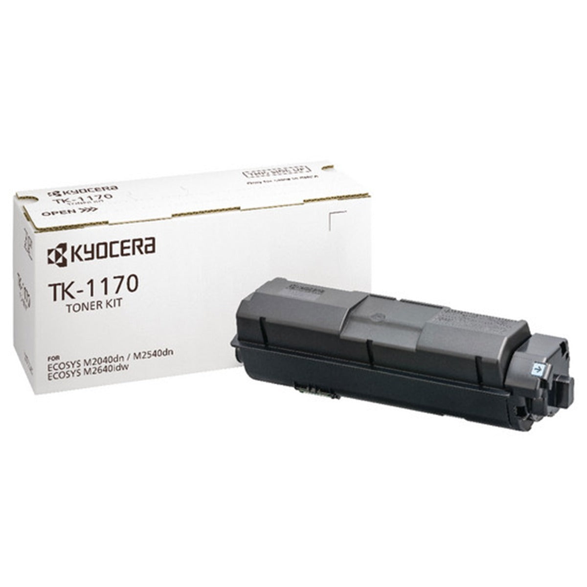 Тонер Kyocera Ecosys M2040dn, M2540dn, M2640idw - TK1170, 7200 коп.