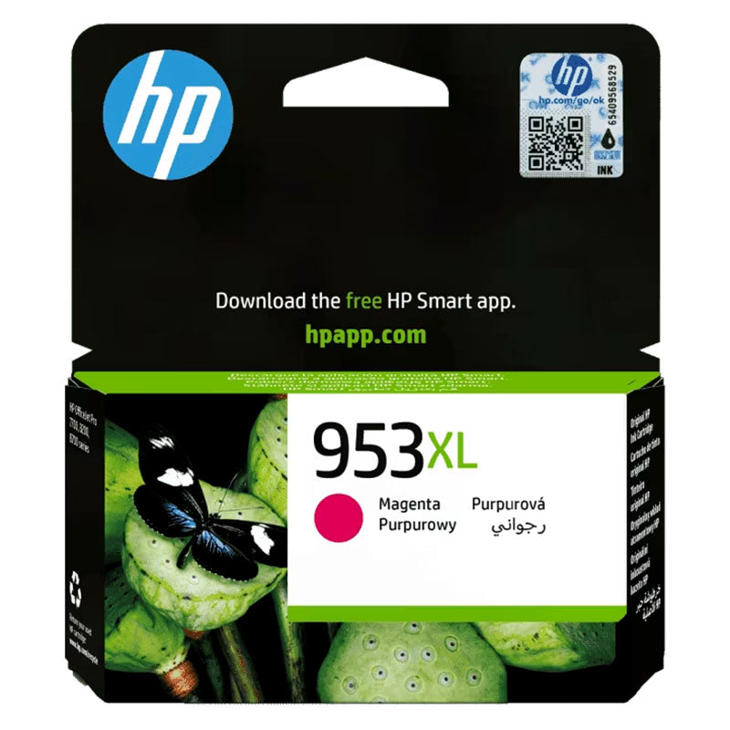 Мастилена глава HP Officejet Pro 8210/8710/8715/8720/8725/8730/8740 C/M/Y - F6U16/7/8AE