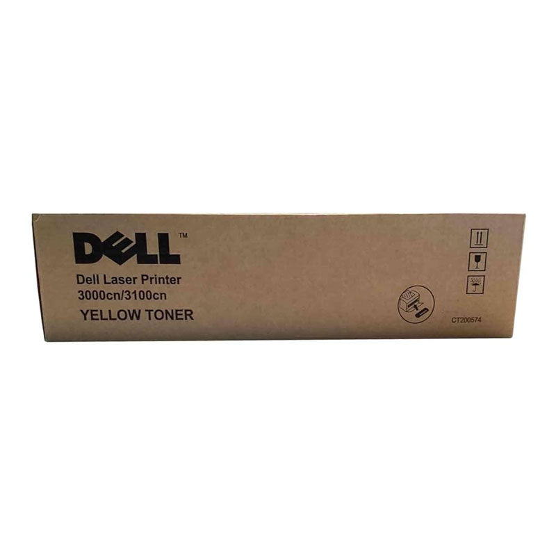 Тонер Dell Colour Laser Printer 3000cn/3100cn - C/M/Y - 2000 копия