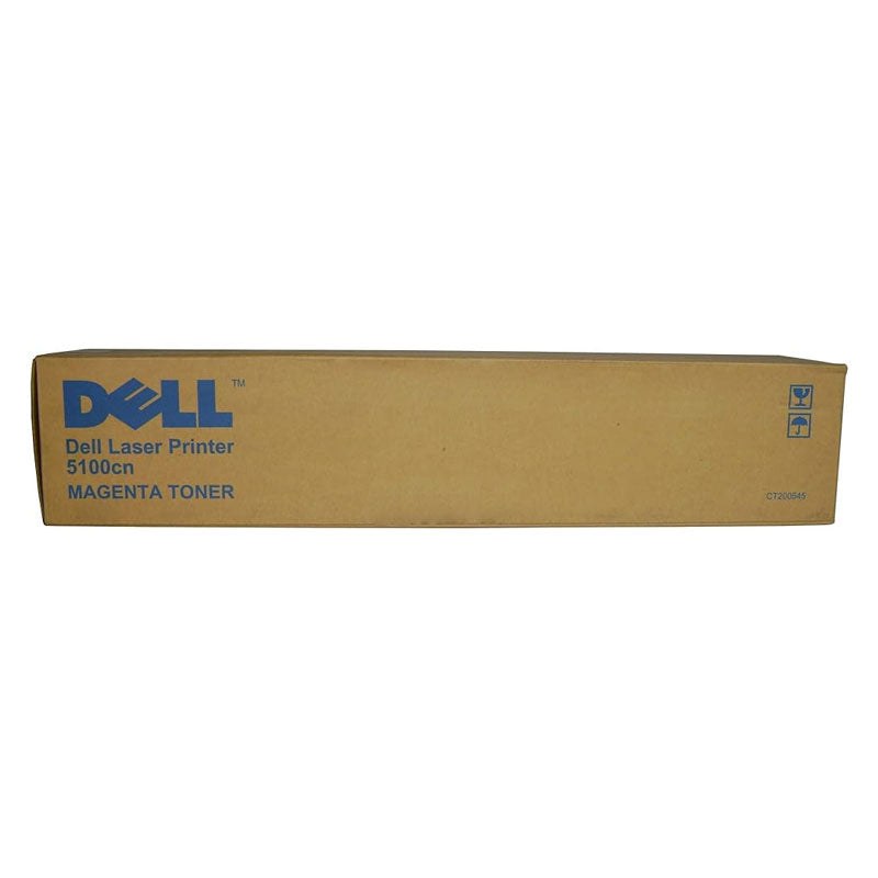 Тонер Dell Colour Laser Printer 5100cn - C/M/Y - 8000k
