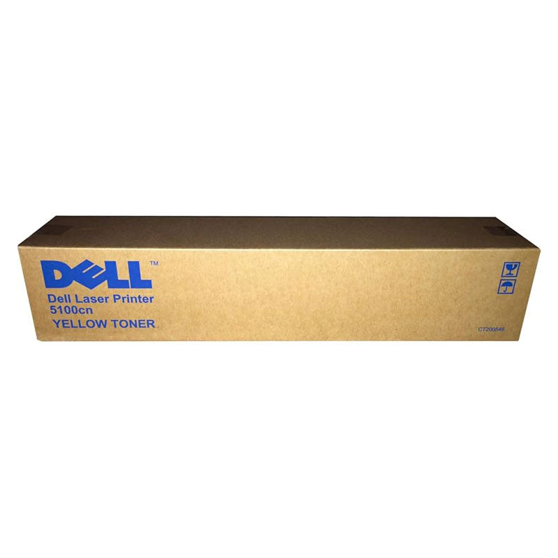 Тонер Dell Colour Laser Printer 5100cn - C/M/Y - 8000k