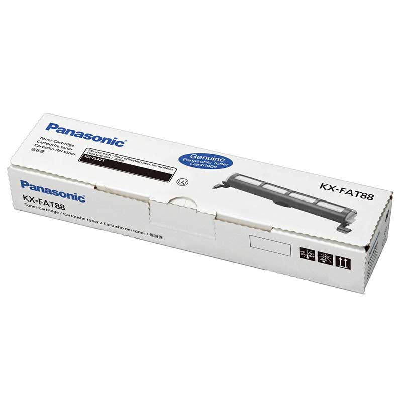 Ролка за факс Panasonic KX-FL401/402/403 FLC411/412/413 - KX-FAT88 - 2000коп.