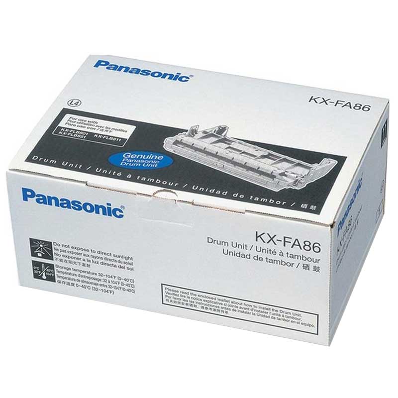 Барабан Panasonic KX-FL851/2/3/801/2/3/811/2/3 - KX-FA86 - 10000коп.