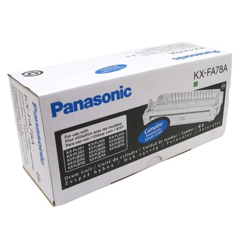 Барабан Panasonic KX-FL502/501, FLM552, FLB752/758 - KX-FA78 - 6000коп.