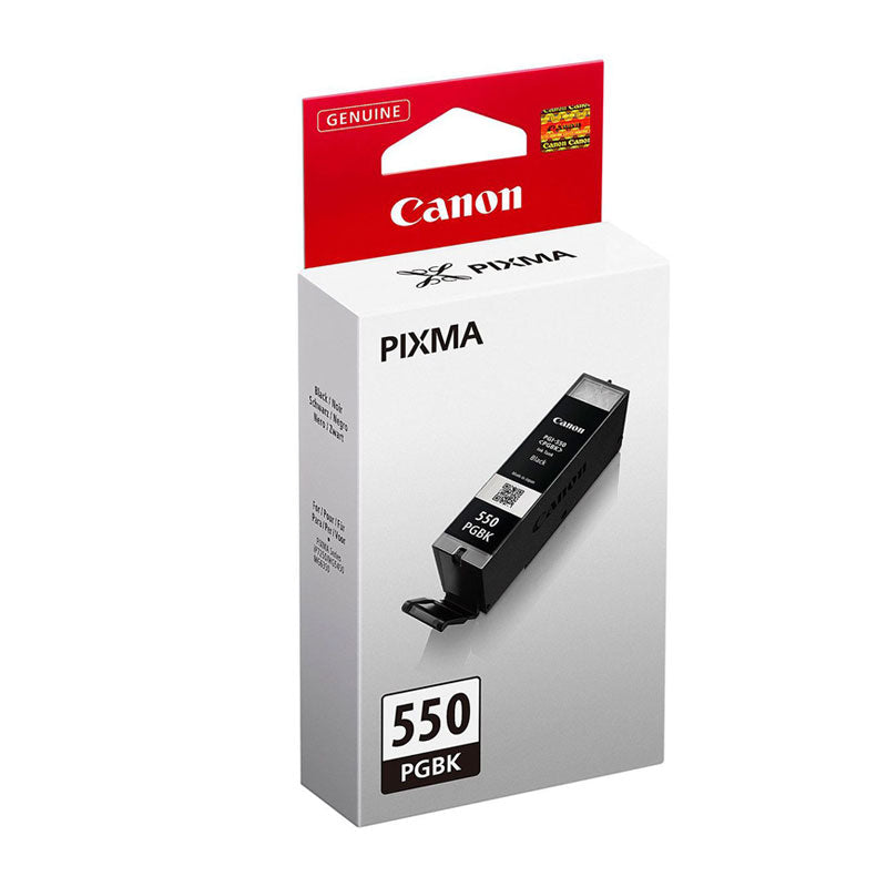 Мастилена глава Canon PIXMA IP 7250, PIXMA MG 5450, PIXMA MG 6350 PGI-550PGBK - 300 копия
