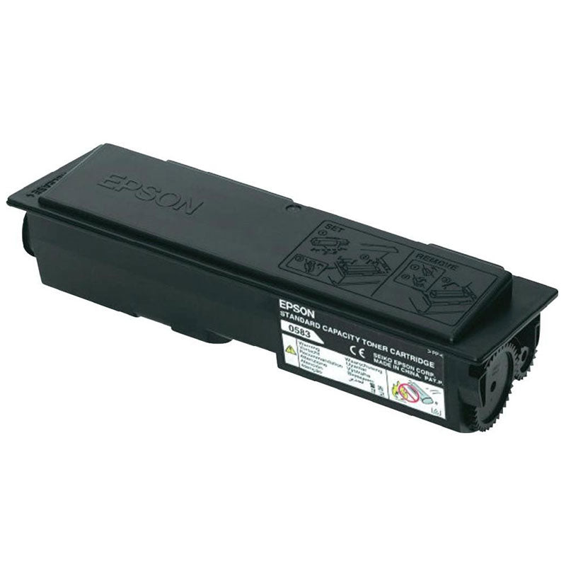 Тонер Epson AcuLazer M2300D/M2400D/MX20DN - Black - C13S050585