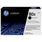Тонер HP LaserJet Pro 400 M401, M425 series - CF280X - Black