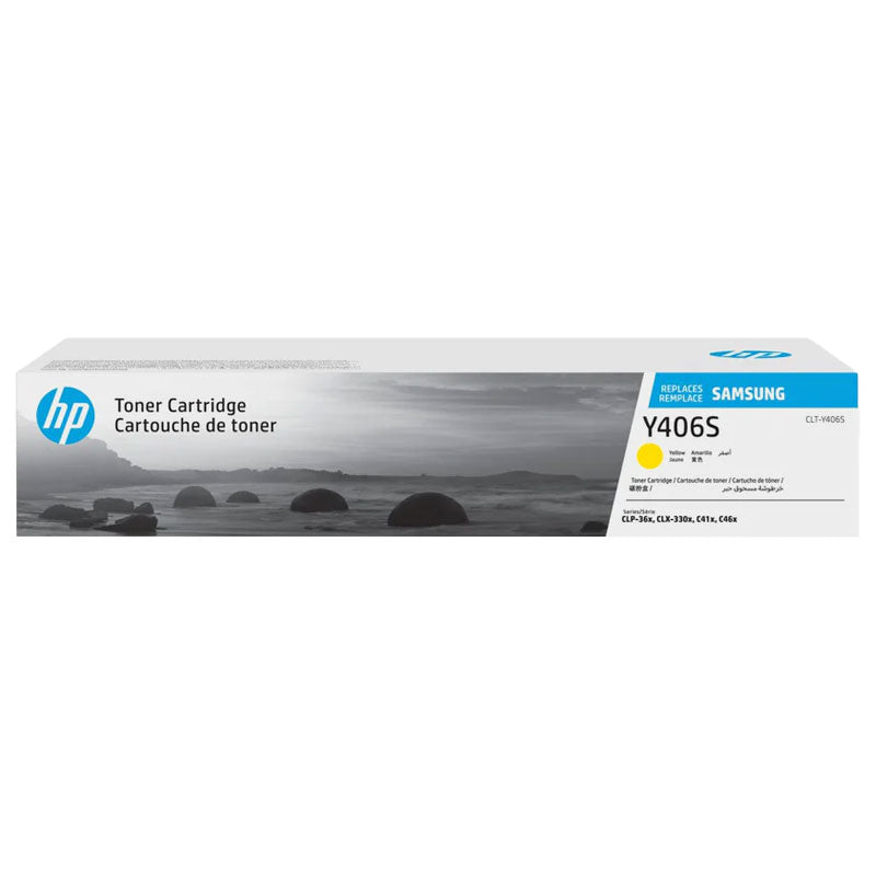 Тонер Samsung CLP-360/CLP-365 CLX-3300/CLX-3305 - CLT-C/M/Y406S - Cyan ST984A / Magenta SU252A / Yellow SU462A - 1000 коп.