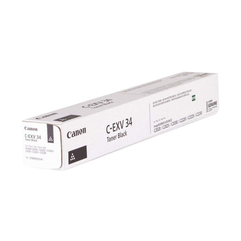 Тонер Canon 2020i - C-EXV 34 - Black