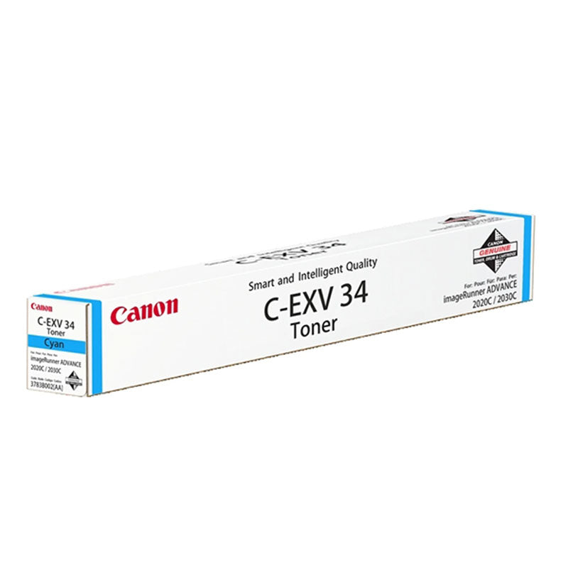 Тонер Canon 2020i - C-EXV 34 C/M/Y