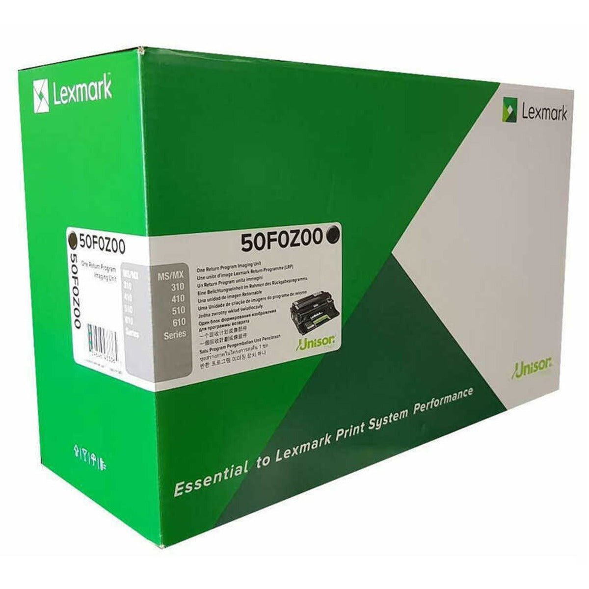 Барабан за Lexmark Imaging Unit Return Program MS310/MS410/MS510/MS610/MX310/MX410/MX510/MX611 - 50F0Z00 - 60 000 коп.