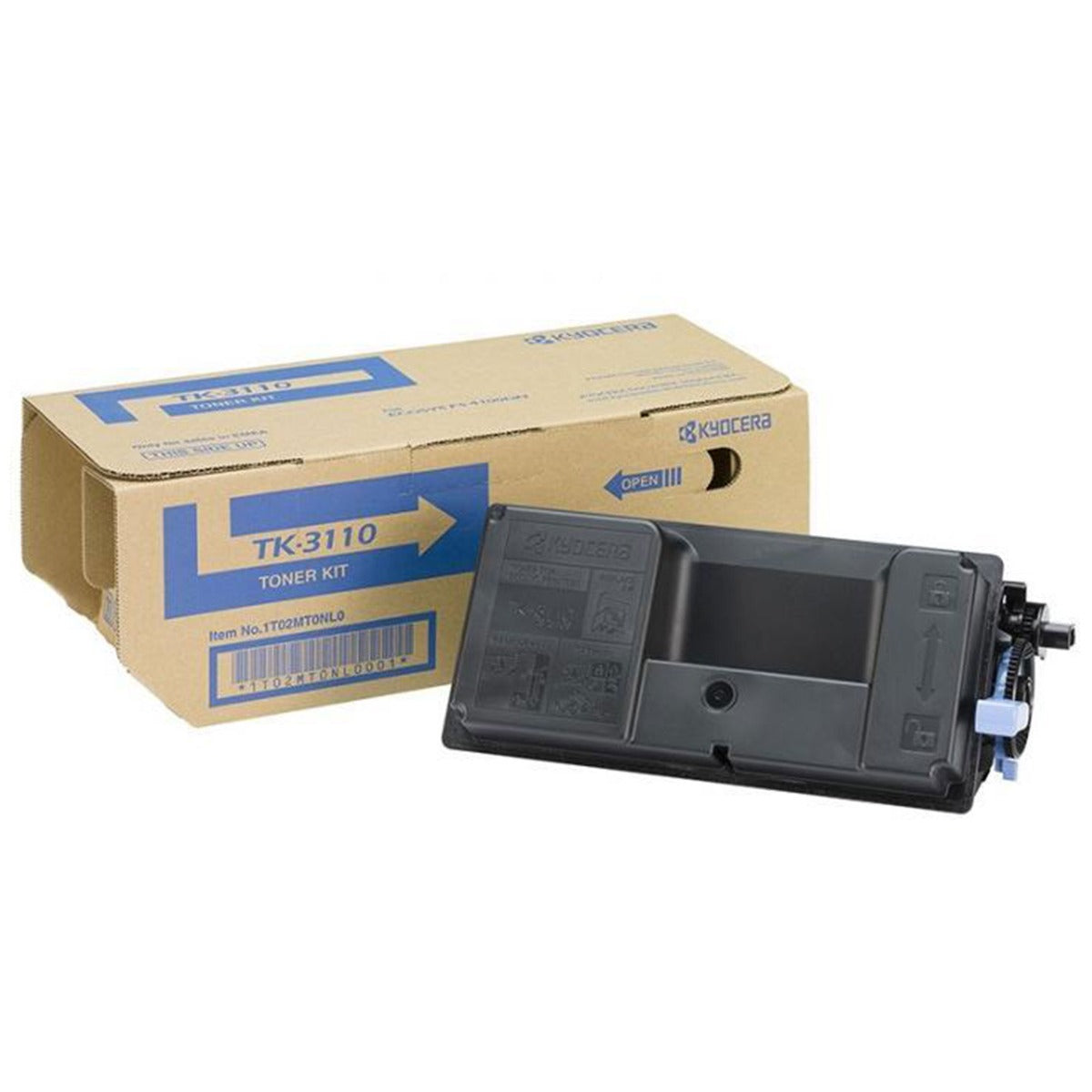 Тонер за Kyocera FS-4100D/N - TK-3110, 15500 коп.