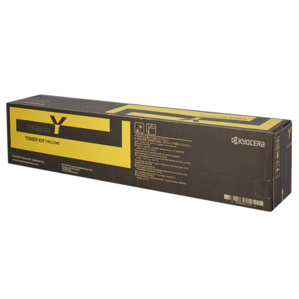 Тонер за Kyocera FS-C8600/8650DN series - TK-8600C/M/Y - 20000 коп.