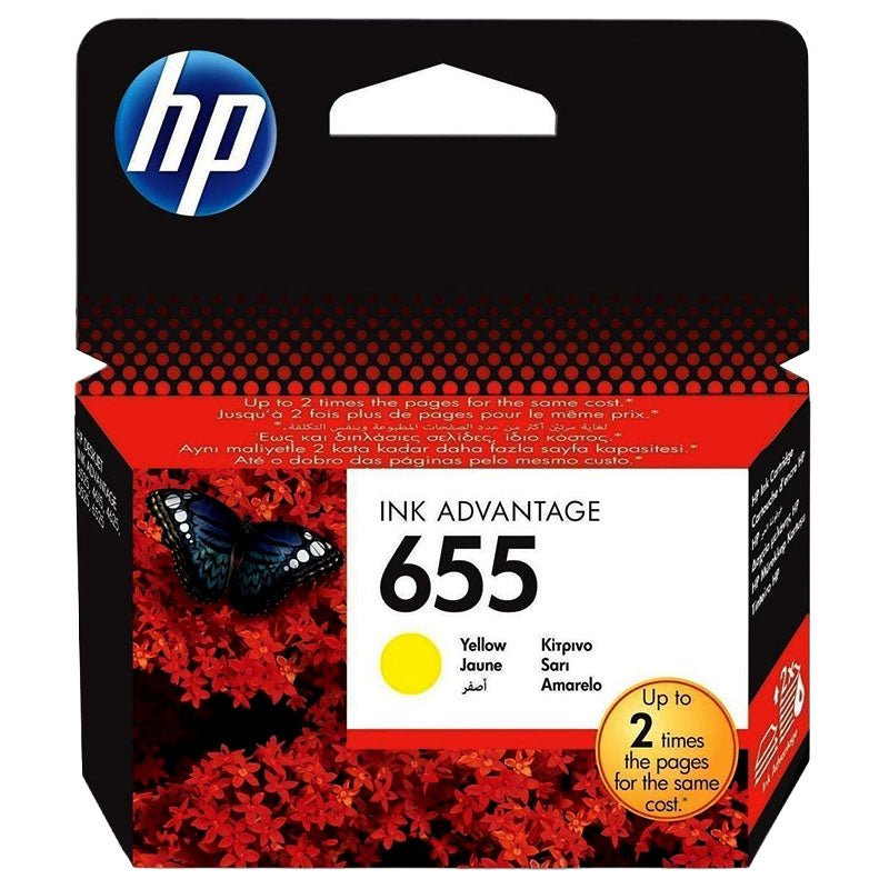 Мастилена глава HP Deskjet Ink Advantage 3525, 4615, 4625, 5525, 6525 e-All-in-One - C/M/Y - CZ110/1/2AE - 600 коп.
