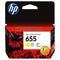 Мастилена глава HP Deskjet Ink Advantage 3525, 4615, 4625, 5525, 6525 e-All-in-One - C/M/Y - CZ110/1/2AE - 600 коп.