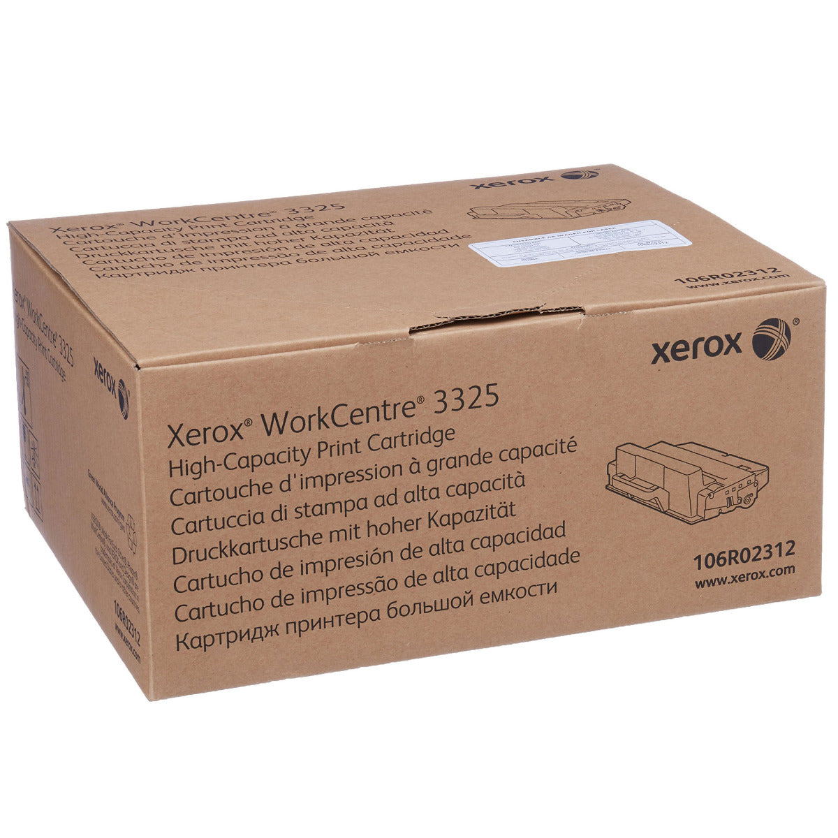Тонер Xerox WORKCENTRE 3325 - 106R02312 - 11000 коп.