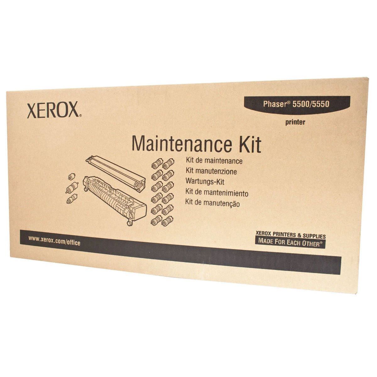 Барабан Xerox Phaser™ 5550 - 109R00732 - 300000 коп.