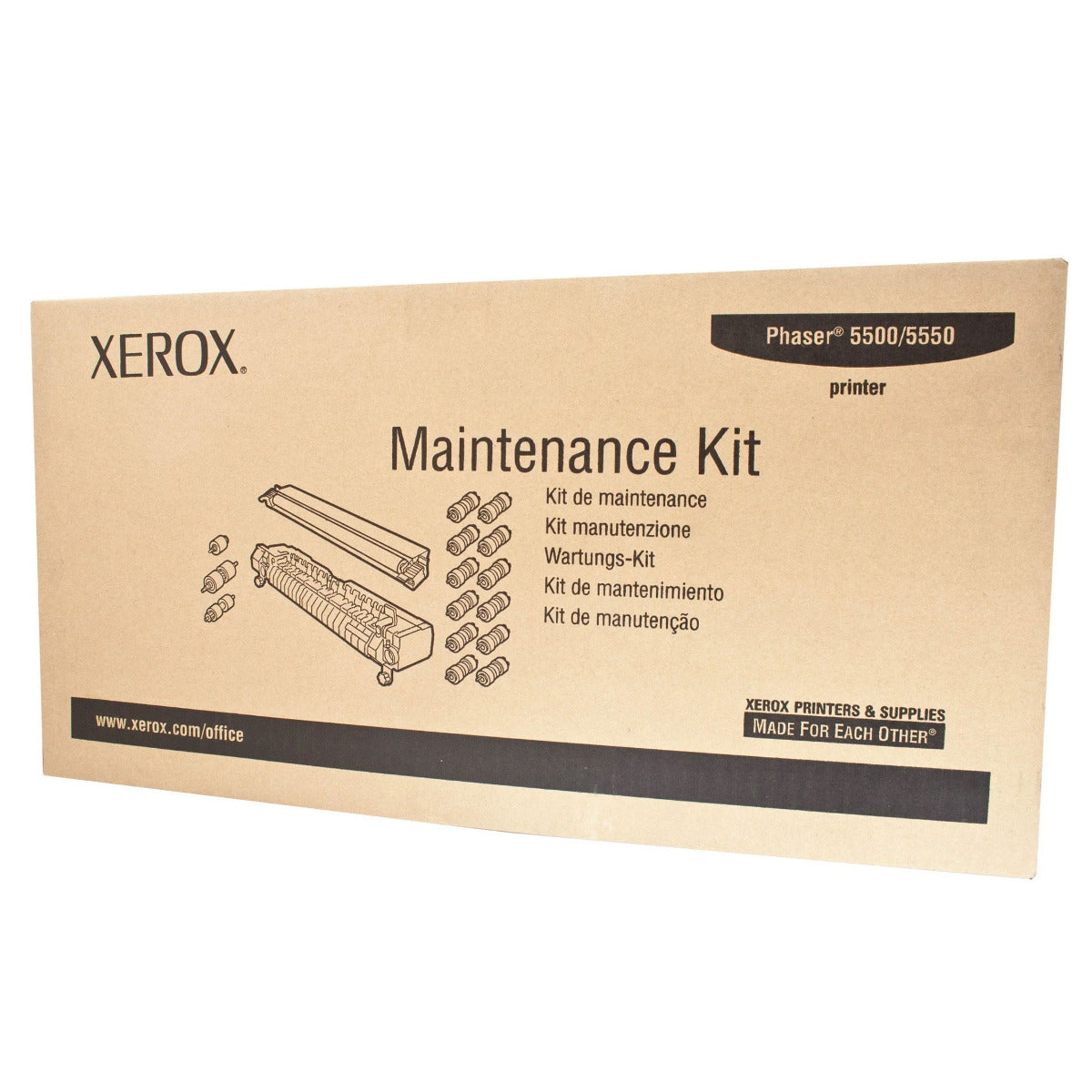 Maintenance Kit Xerox Phaser™ 5500 - 109R00732 - 300000 коп.