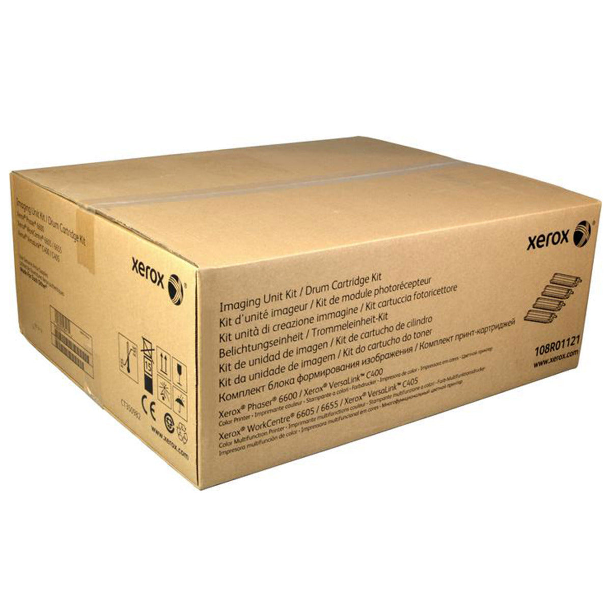 Барабан Xerox Phaser 6600N/6600DN and WC 6605N / 6605DN - 108R01121 - 60000 коп.