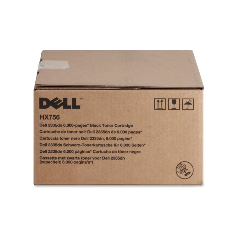 Тонер Dell 2335dn - HX756 - 6000 коп.