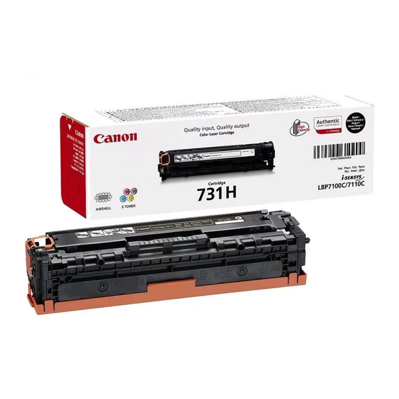 Тонер Canon LBP7100C/LBP7110C - CRG-731BH - 2400 коп. High Capacity