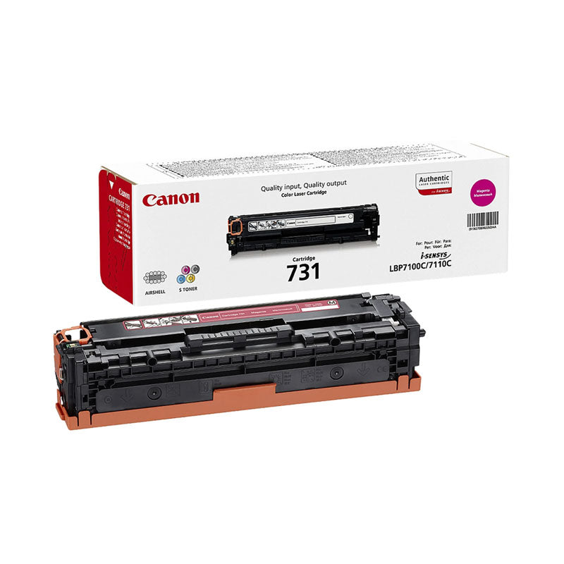 Тонер Canon LBP7100C/LBP7110C - CRG-731C/M/Y - 1500 коп.