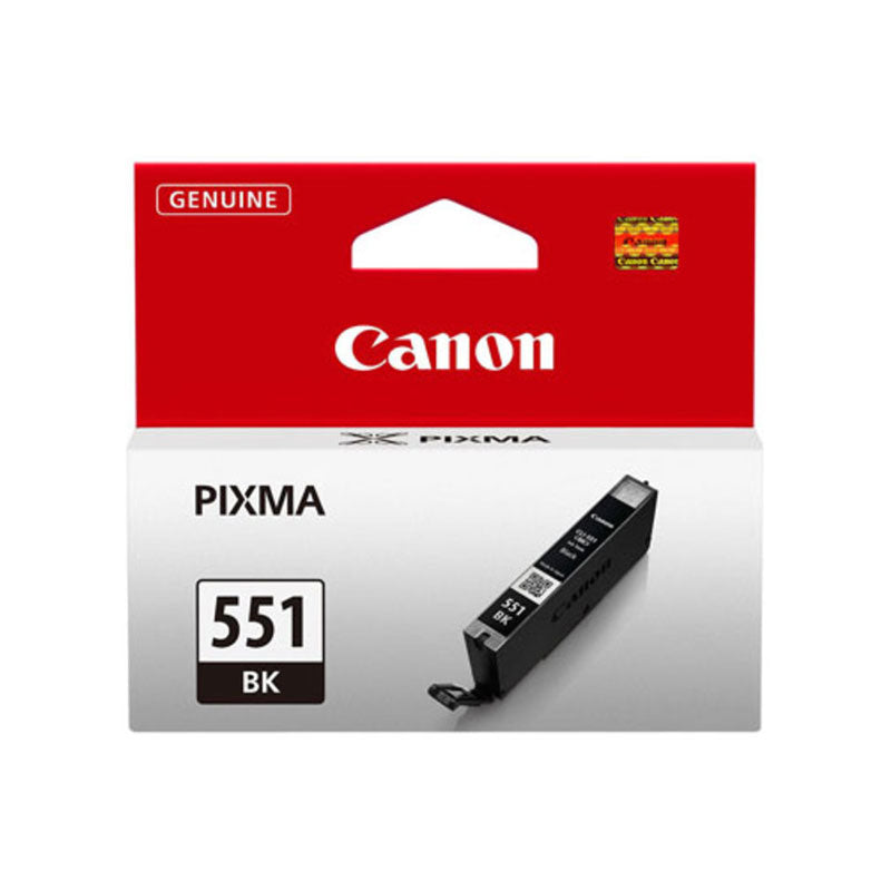 Мастилена глава Canon PIXMA IP 7250, PIXMA MG 5450, PIXMA MG 6350 - CLI-551 Black / C/M/Y - 1105 - 300 коп.