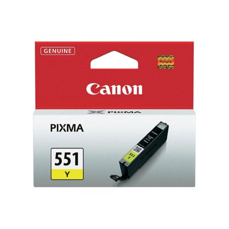 Мастилена глава Canon PIXMA IP 7250, PIXMA MG 5450, PIXMA MG 6350 - CLI-551 Black / C/M/Y - 1105 - 300 коп.