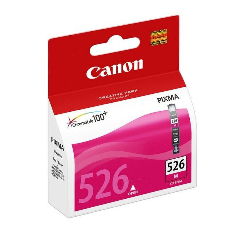 Мастилена глава Canon Pixma MG5150/ MG6120/ IP4850 / MX715 - CLI-526 C/M/Y/GY - 530 / 1515 коп.
