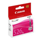 Мастилена глава Canon Pixma MG5150/ MG6120/ IP4850 / MX715 - CLI-526 C/M/Y/GY - 530 / 1515 коп.