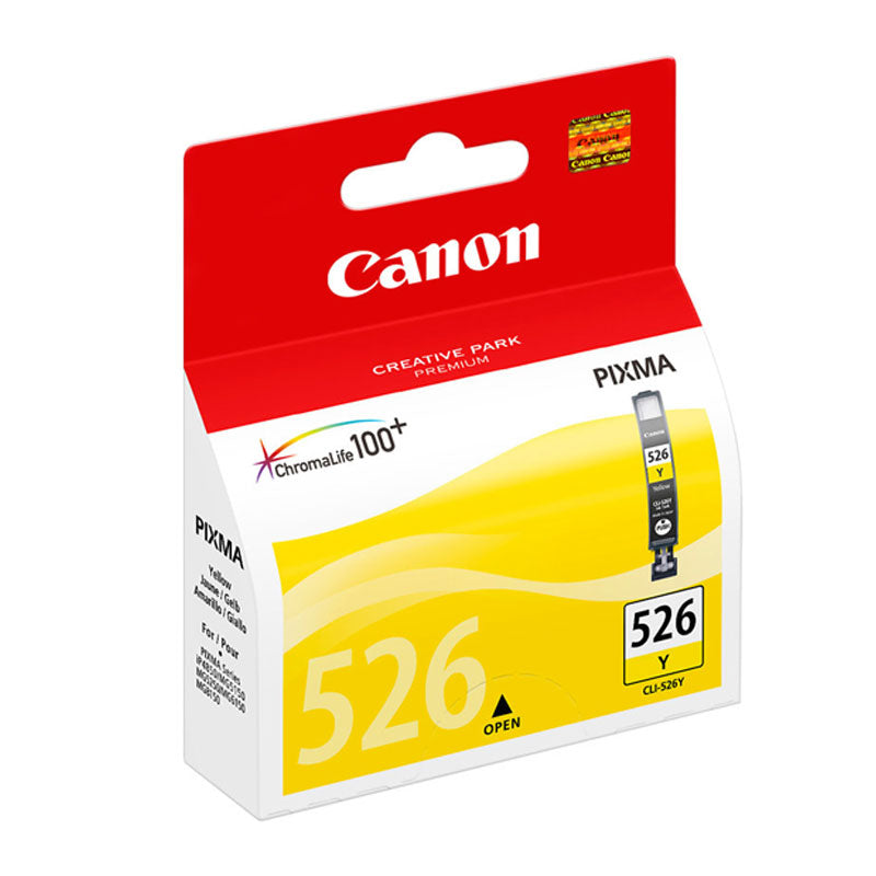 Мастилена глава Canon Pixma MG5150/ MG6120/ IP4850 / MX715 - CLI-526 C/M/Y/GY - 530 / 1515 коп.